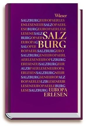 Europa Erlesen Salzburg von Baker,  Frederik