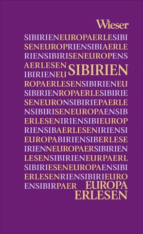 Europa Erlesen Sibirien von Zabarah,  Dareg A.