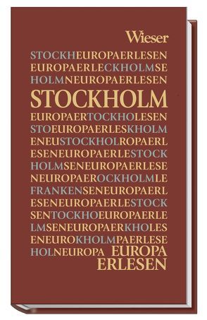 Europa Erlesen Stockholm von Springhorn,  Daphne