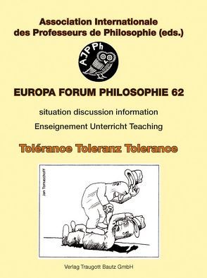 Europa Forum PHILOSOPHIE 62 von Münnix,  Gabriele