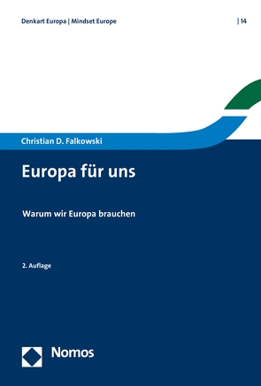 Europa für uns von Falkowski,  Christian D.