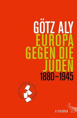 Europa gegen die Juden von Aly,  Götz