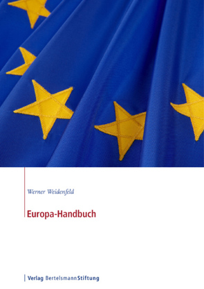 Europa-Handbuch von Weidenfeld,  Werner