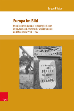 Europa im Bild von Corni,  Gustavo, De Benedictis,  Angela, Mazohl-Wallnig,  Brigitte, Pfister,  Eugen, Rando,  Daniela, Schorn-Schütte,  Luise