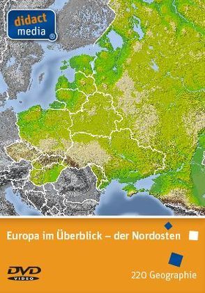 Europa im Überblick – der Nordosten von Weber,  Juergen