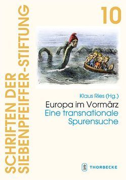 Europa im Vormärz von Ries,  Klaus