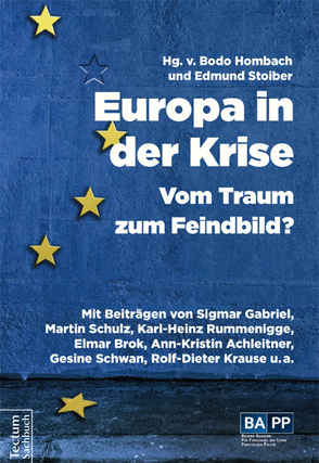 Europa in der Krise von Hombach,  Bodo, Stoiber,  Edmund