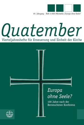 Europa ohne Seele? von Gössling,  Matthias, Schwerdtfeger,  Hellmut, Zorn,  Sabine