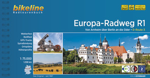 Europa-Radweg R1 von Esterbauer Verlag