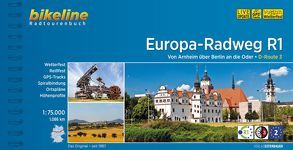 Europa-Radweg R1 von Esterbauer Verlag
