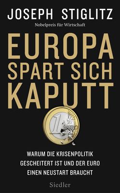 Europa spart sich kaputt von Stiglitz,  Joseph