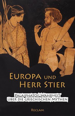 Europa und Herr Stier von Brodersen,  Kai