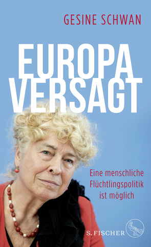 Europa versagt von Schwan,  Gesine, Zobel,  Malisa