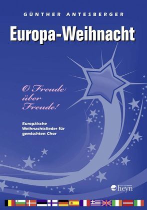 Europa-Weihnacht von Antesberger,  Günther