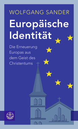 Europäische Identität von Sander,  Wolfgang