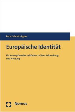 Europäische Identität von Schmitt-Egner,  Peter