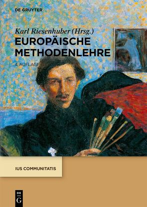 Europäische Methodenlehre von Riesenhuber,  Karl