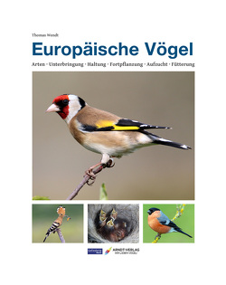 Europäische Vögel von Wendt,  Thomas