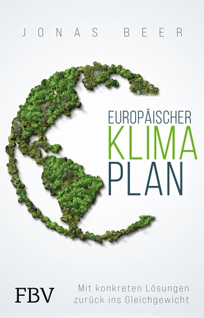 Europäischer Klimaplan von Beer,  Jonas