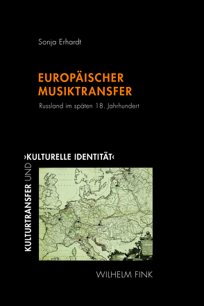 Europäischer Musiktransfer von Cheauré,  Elisabeth, Dmitrieva,  Ekaterina, Erhardt,  Sonja, Espagne,  Michel, Kemper,  Dirk, Menzel,  Birgit, Thiergen,  Peter, Willms,  Weertje, Zieger,  Karl