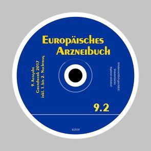 Europäisches Arzneibuch Digital, 9. Ausgabe, 2. Nachtrag