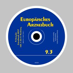 Europäisches Arzneibuch Digital, 9. Ausgabe, 3. Nachtrag