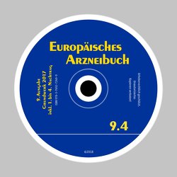 Europäisches Arzneibuch Digital, 9. Ausgabe, 4. Nachtrag