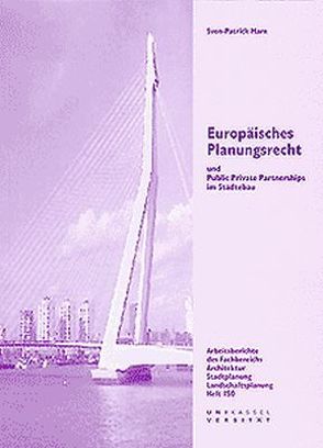 Europäisches Planungsrecht von Lübke,  Ingrid, Marx,  Sven P