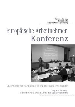 Europäische Arbeitnehmer-Konferenz von Boulboullé,  Carla