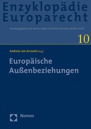 Europäische Außenbeziehungen von von Arnauld,  Andreas