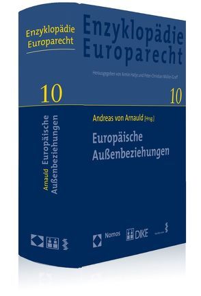 Europäische Aussenbeziehungen von Arnauld,  Andreas von