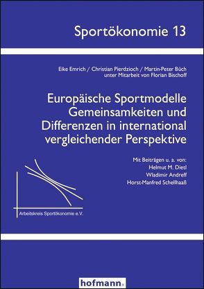 Europäische Sportmodelle von Büch,  Martin-Peter, Emrich,  Eike, Pierdzioch,  Christian