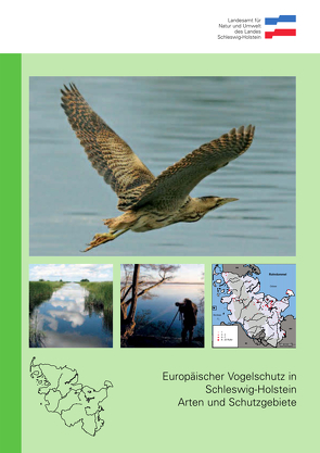 Europäischer Vogelschutz in Schleswig-Holstein von Romahn,  Katrin, Ziesemer,  Fridtjof