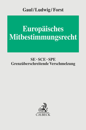 Europäisches Mitbestimmungsrecht von Fleischmann,  Dermot, Forst,  Gerrit, Gaul,  Björn, Hoops,  Antje, Jannott,  Dirk, Kienast,  Rainer, Kuhnke,  Michael, Ludwig,  Daniel, Otto,  Alexandra, Otto,  Bjoern, Roock,  Bernd, Siemers,  Jürgen