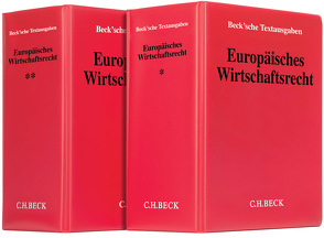 Europäisches Wirtschaftsrecht von Klocker,  Peter, Winkel,  Klaus