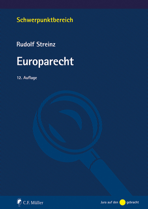 Europarecht von Streinz,  Rudolf