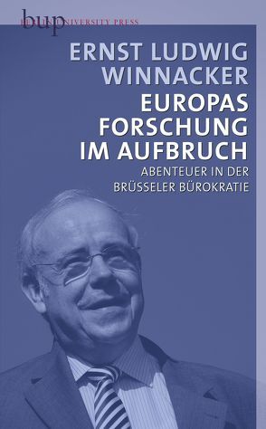 Europas Forschung im Aufbruch von Winnacker,  Ernst-Ludwig