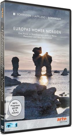 Europas hoher Norden DVD 1 von Hauke,  Wilfried