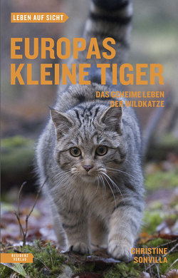 Europas kleine Tiger von Sonvilla,  Christine