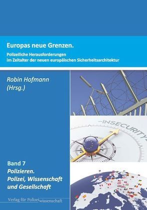 Europas neue Grenzen von Hofmann,  Robin