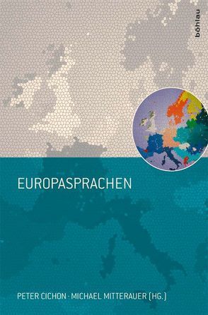 Europasprachen von Cichon,  Peter, Mitterauer,  Michael