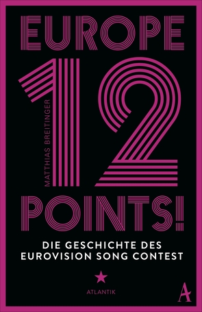 Europe – 12 Points! von Breitinger,  Matthias