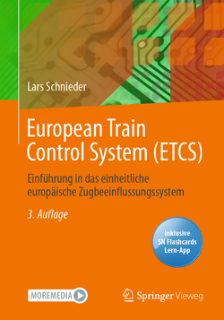 European Train Control System (ETCS) von Schnieder,  Lars