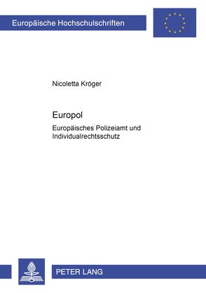 Europol von Kröger,  Nicoletta