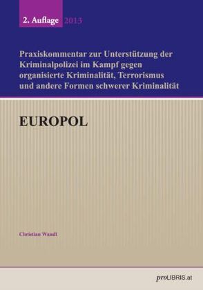 EUROPOL von Wandl,  Christian