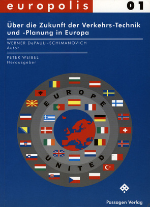 EUROPOLIS1 von DePauli-Schimanovich,  Werner, Weibel,  Peter