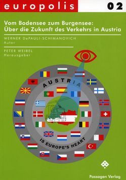 EUROPOLIS2 von DePauli-Schimanovich,  Werner, Weibel,  Peter