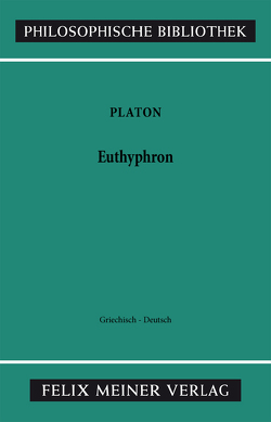 Euthyphron von Platon, Reich,  Klaus