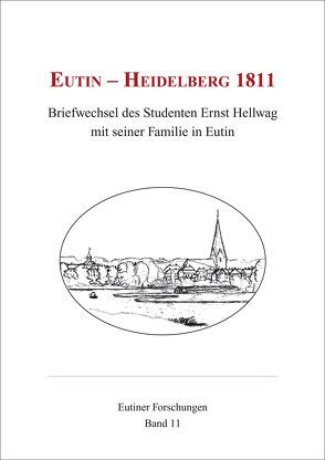 Eutin – Heidelberg 1811 von Smith,  Henry A.