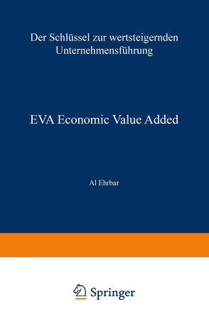 EVA Economic Value Added von Ehrbar,  Al